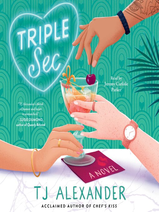 Title details for Triple Sec by TJ Alexander - Available